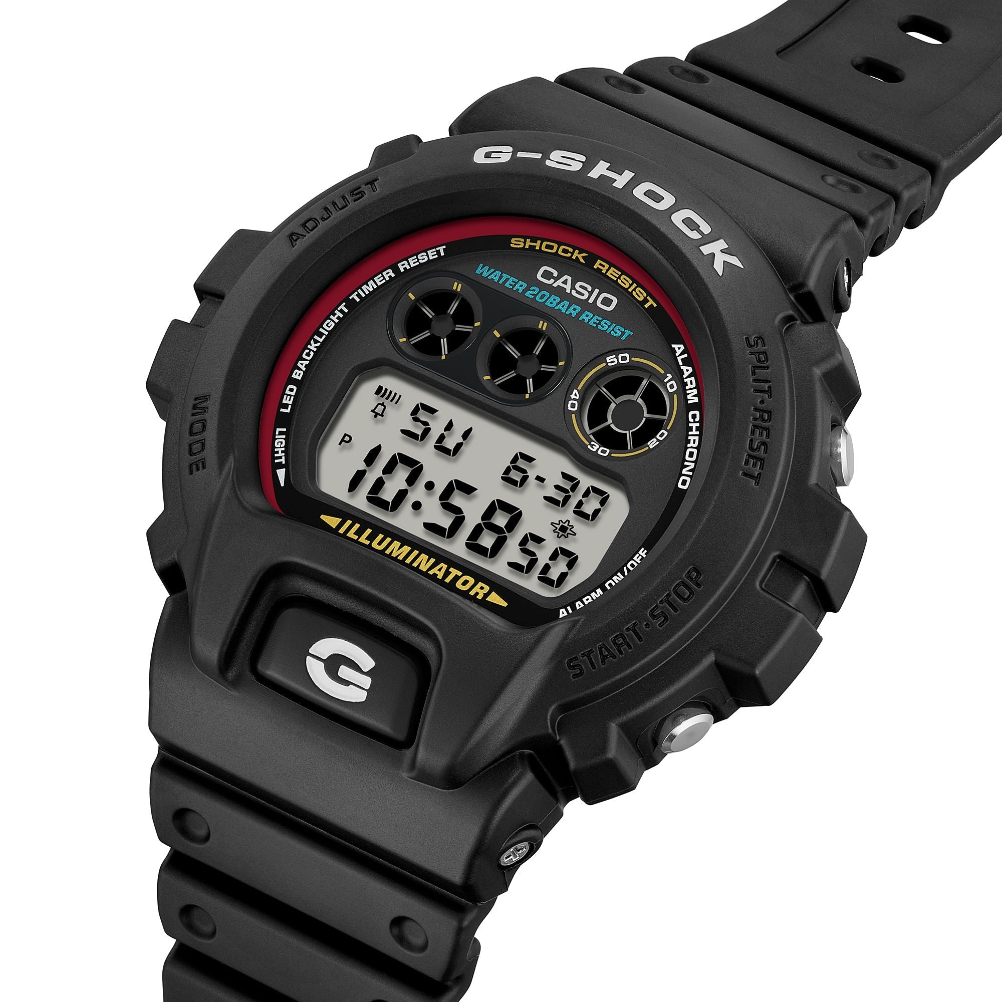 CASIO DW-6900RL-1 CASIO