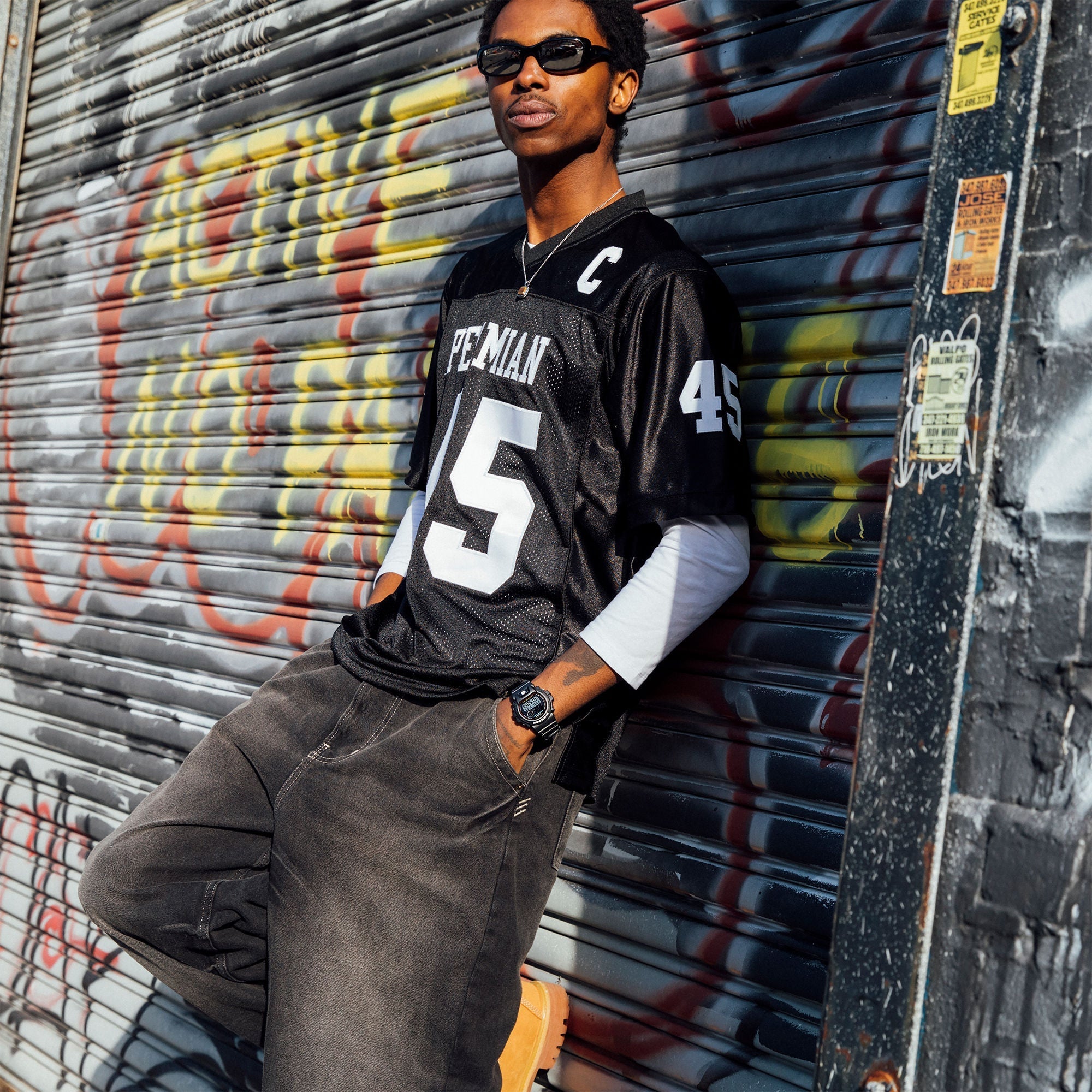 CASIO DW-6900RL-1 CASIO