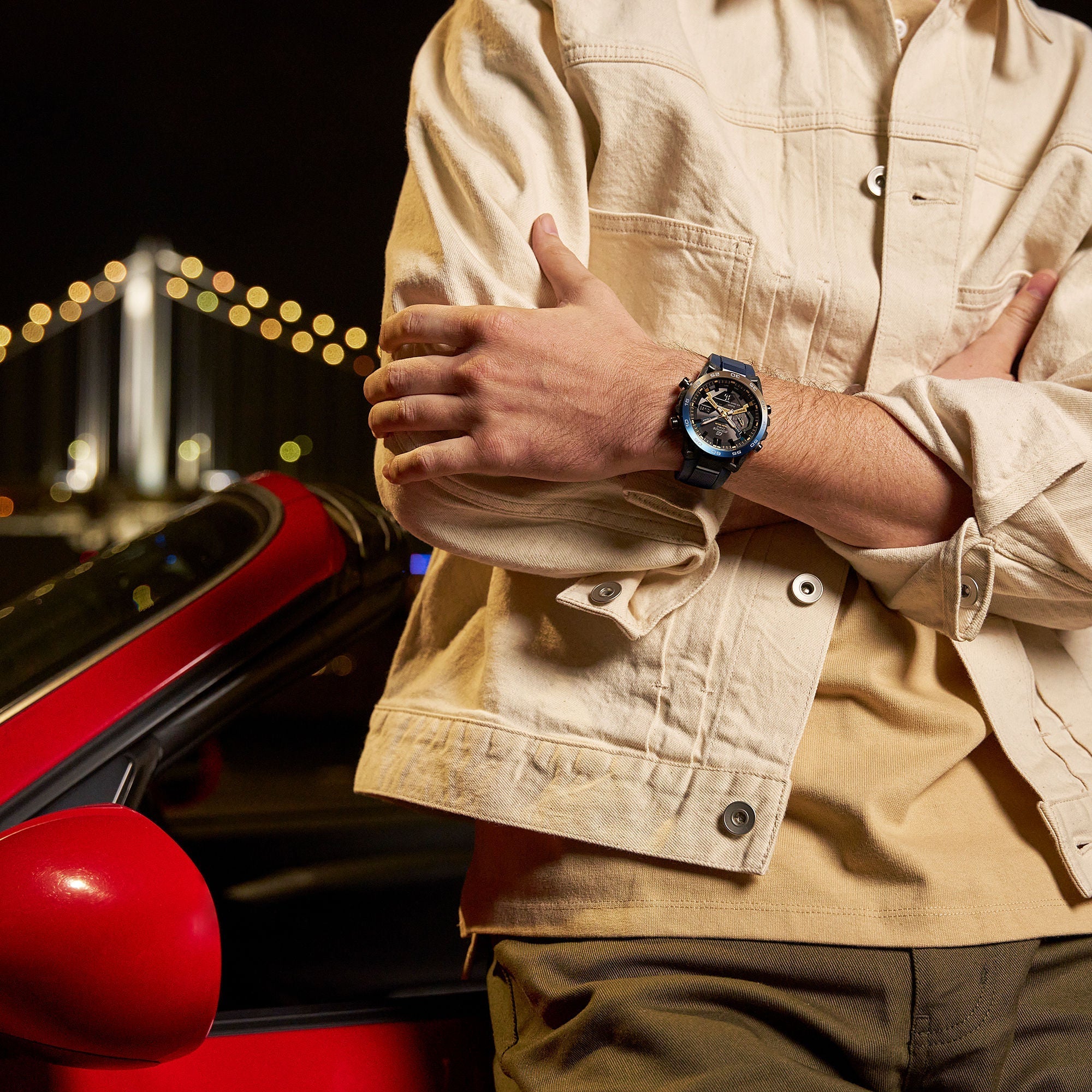 CASIO ECB-2000NP-1A CASIO