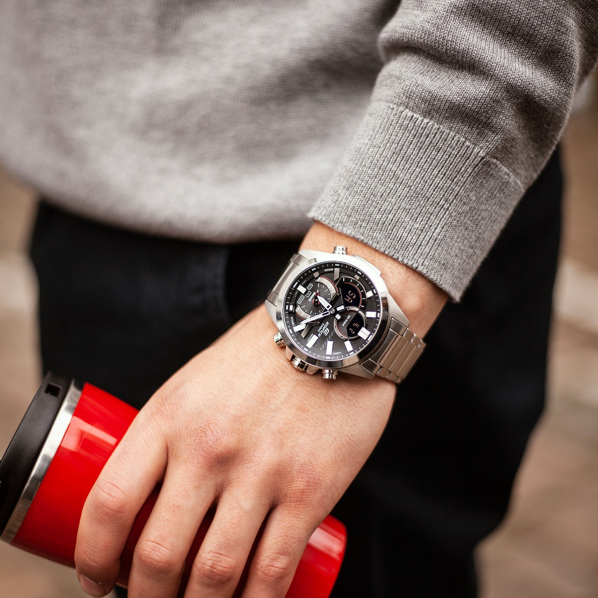 CASIO ECB-30D-1A CASIO