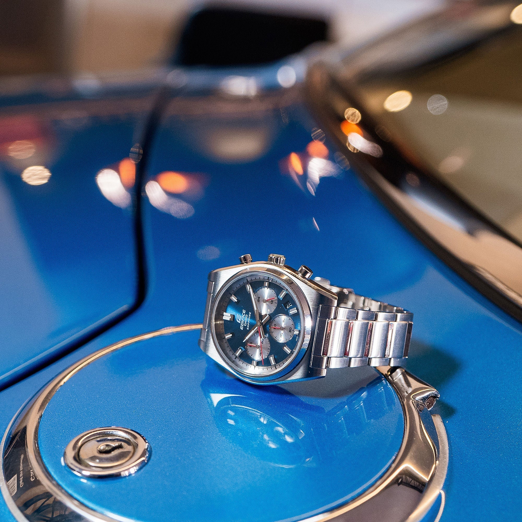 CASIO EFB-730D-2AV CASIO