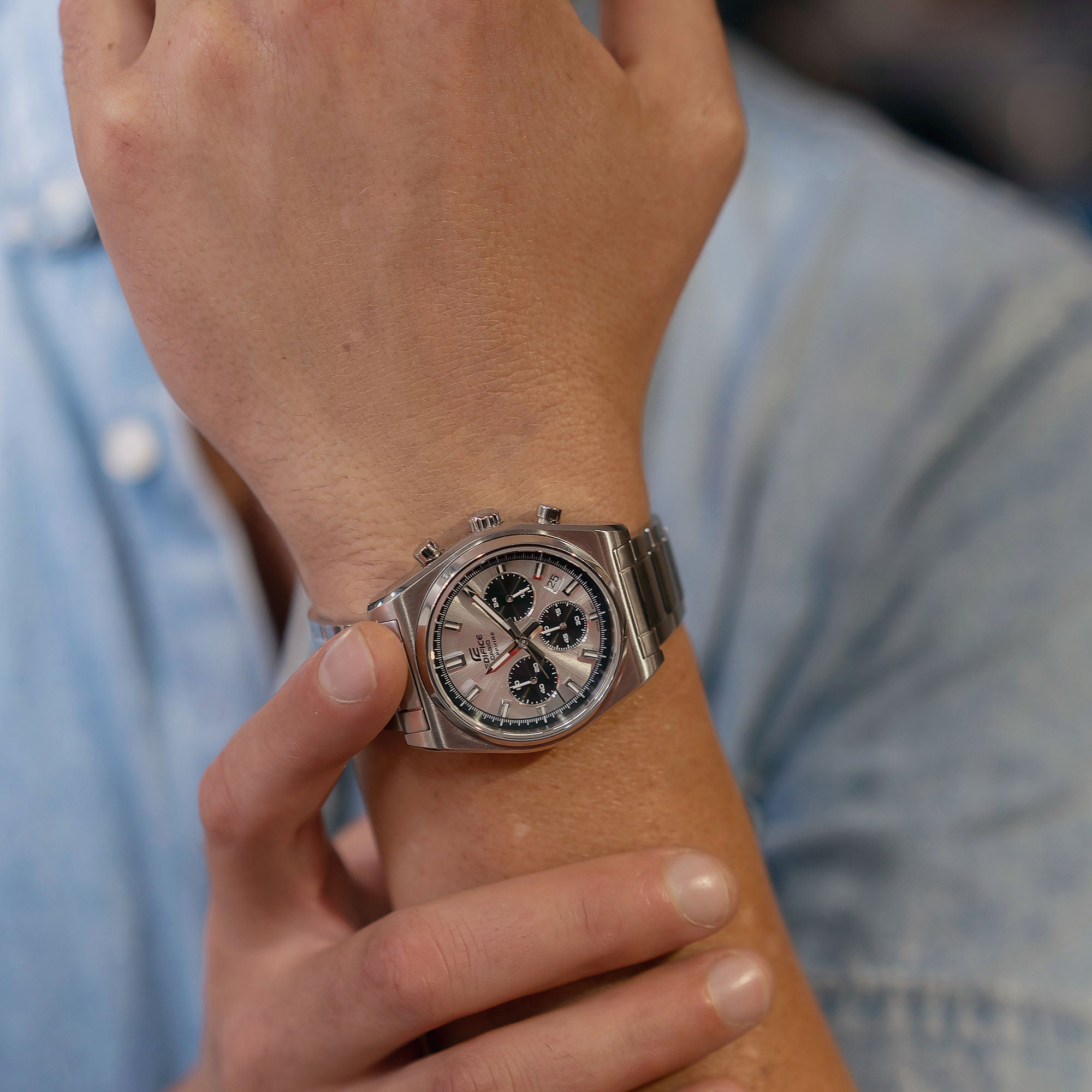 CASIO EFB-730D-7AV CASIO