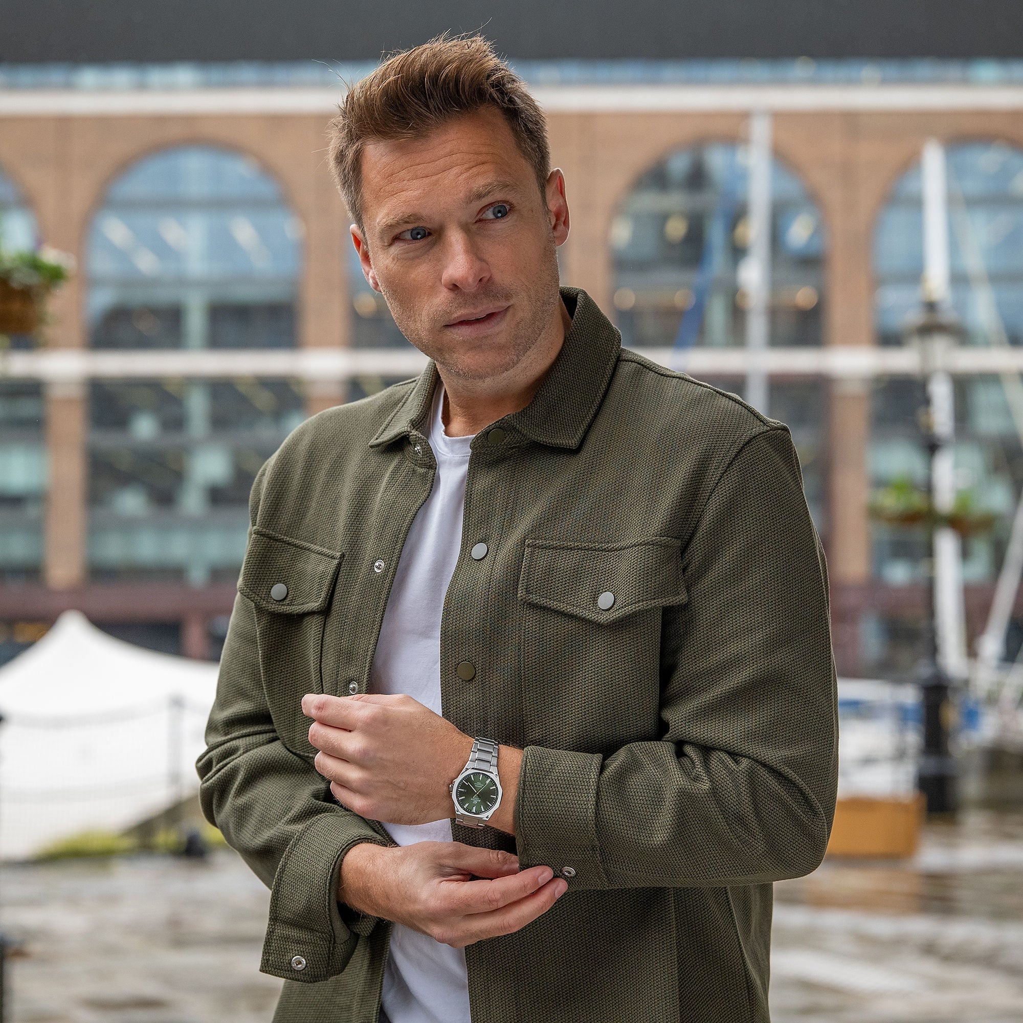 CASIO EFR-S108D-3AV CASIO