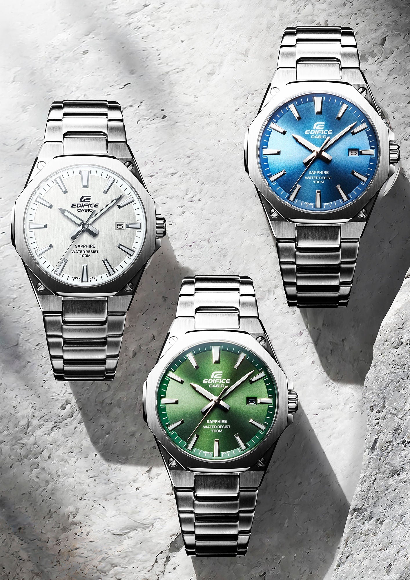 CASIO EFR-S108D-3AV CASIO