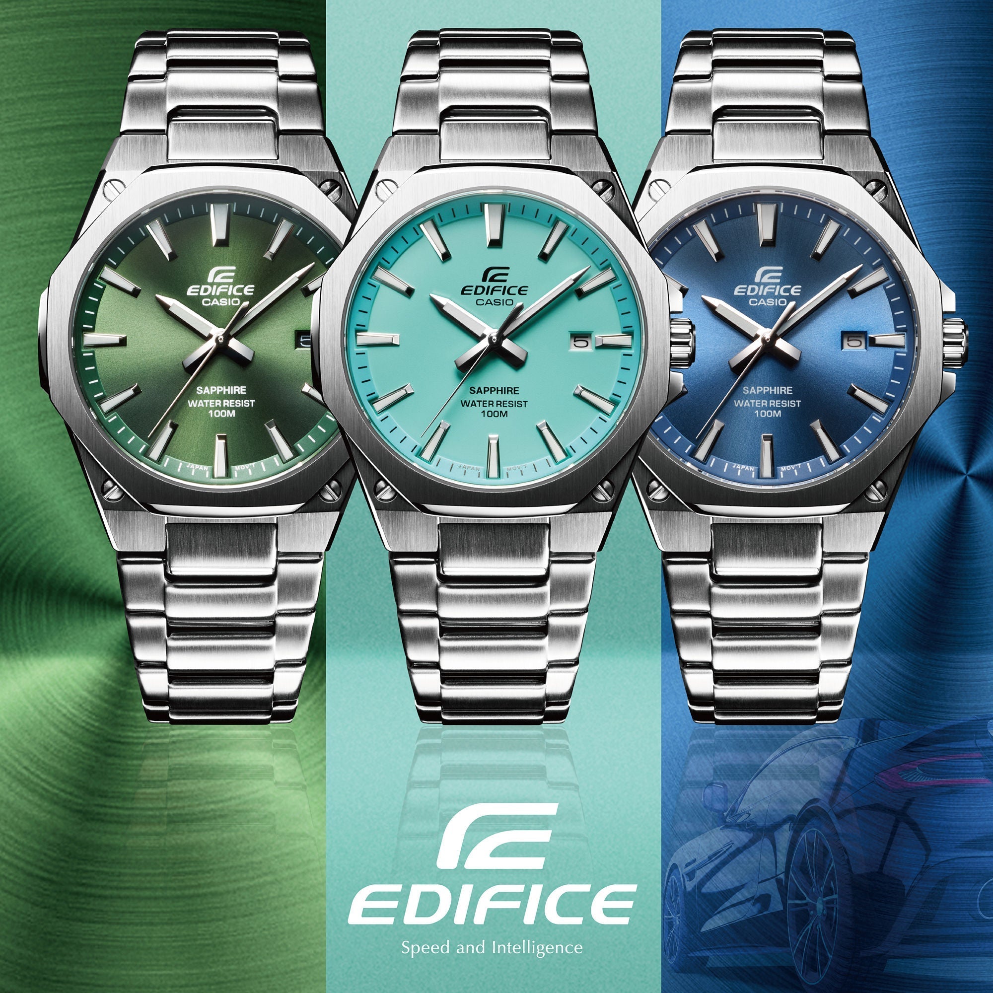 CASIO EFR-S108D-2AV CASIO