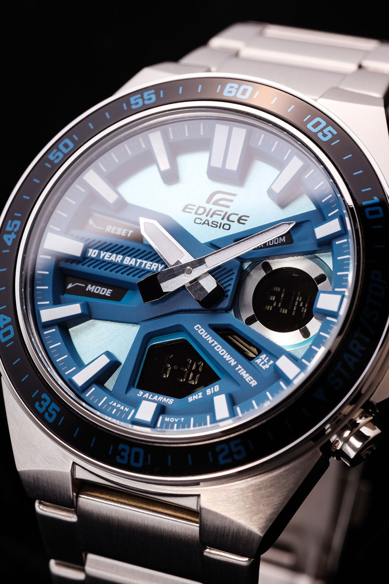 CASIO EFV-C110D-2B CASIO