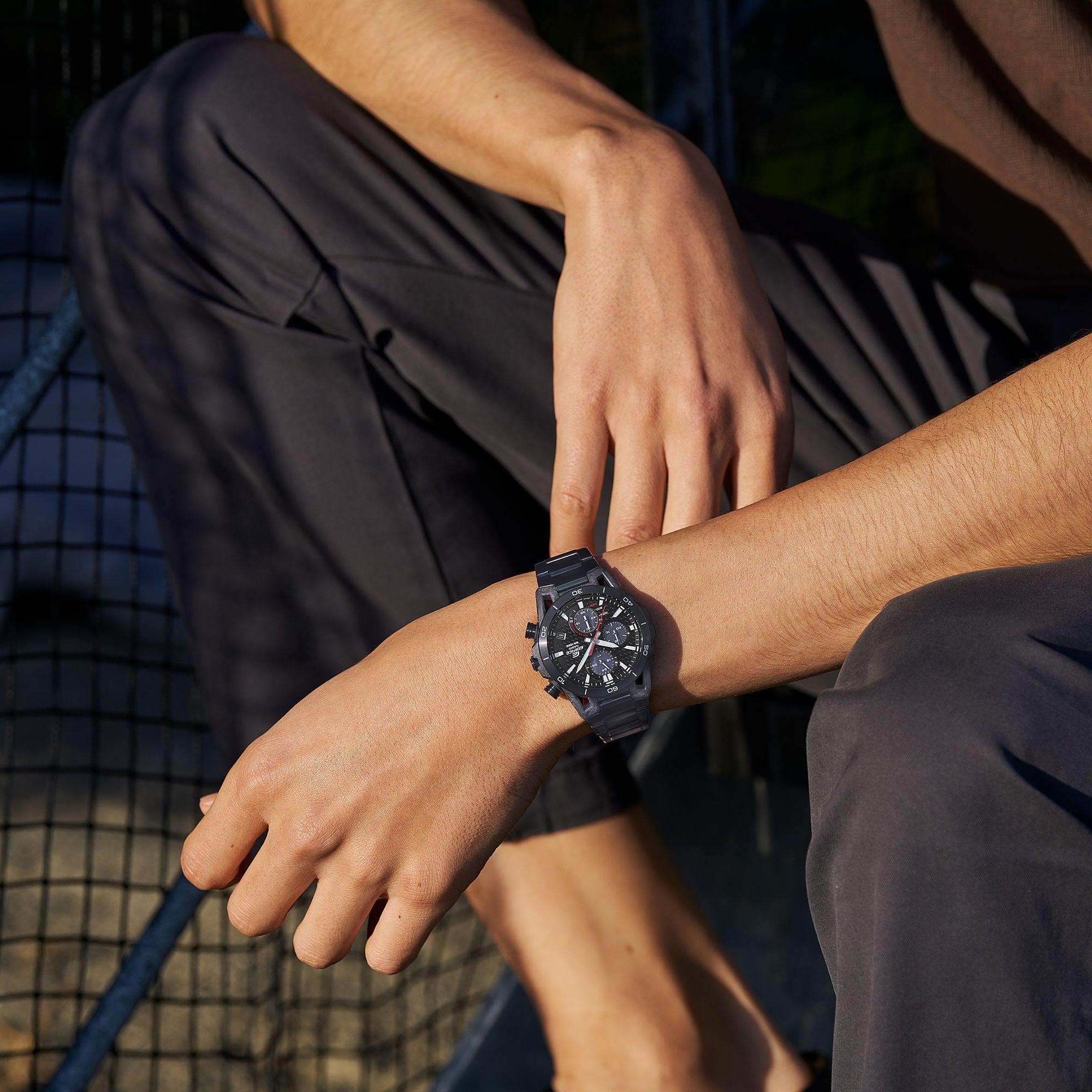 CASIO EQS-960DC-1AV CASIO