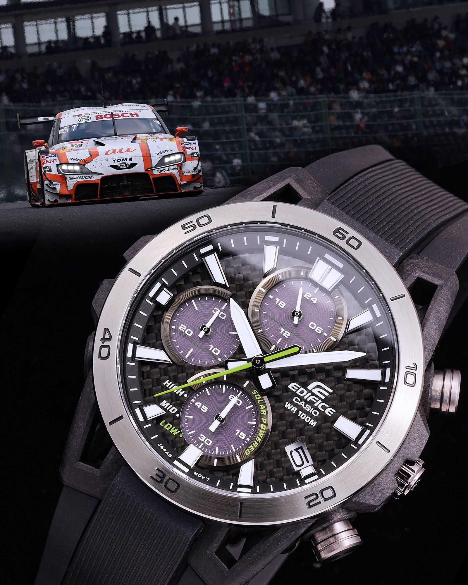 CASIO EQS-960PB-1AV CASIO