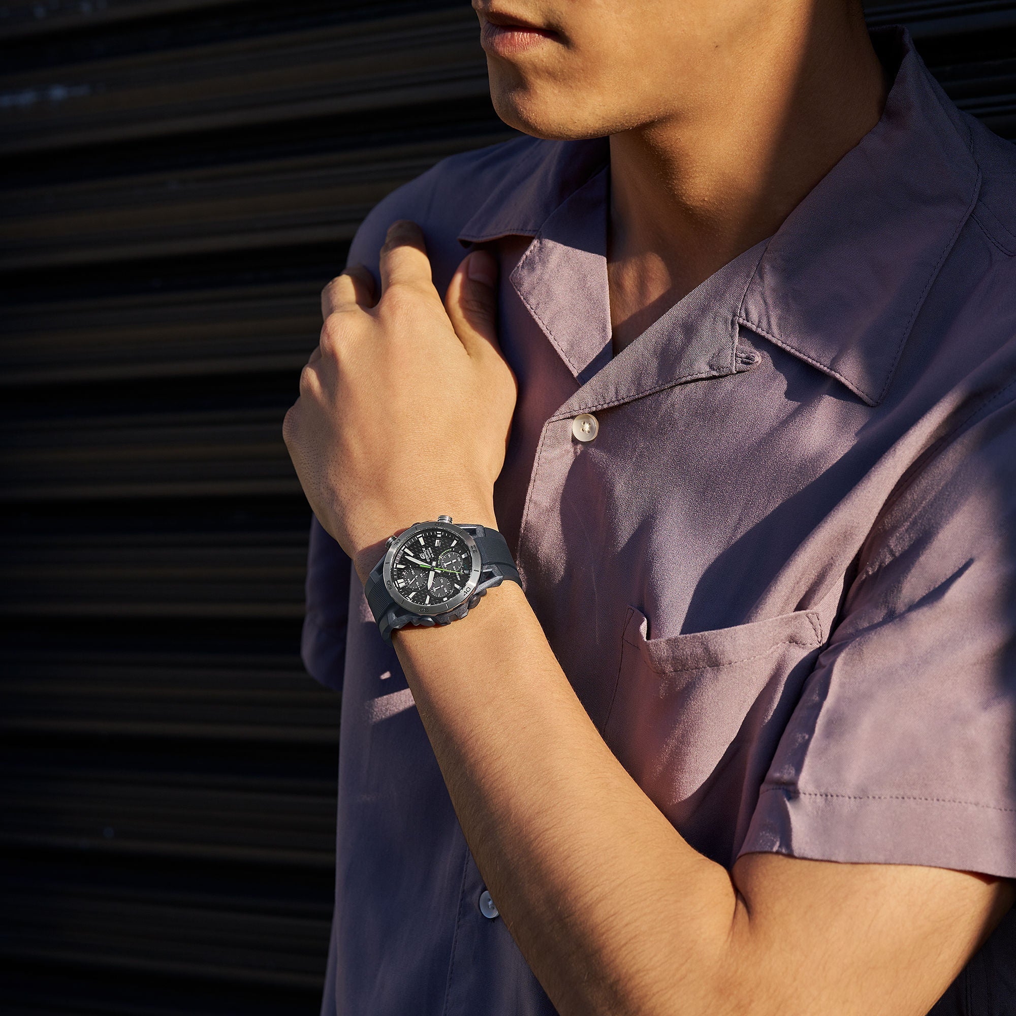 CASIO EQS-960PB-1AV CASIO