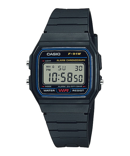 CASIO F-91W-1 CASIO