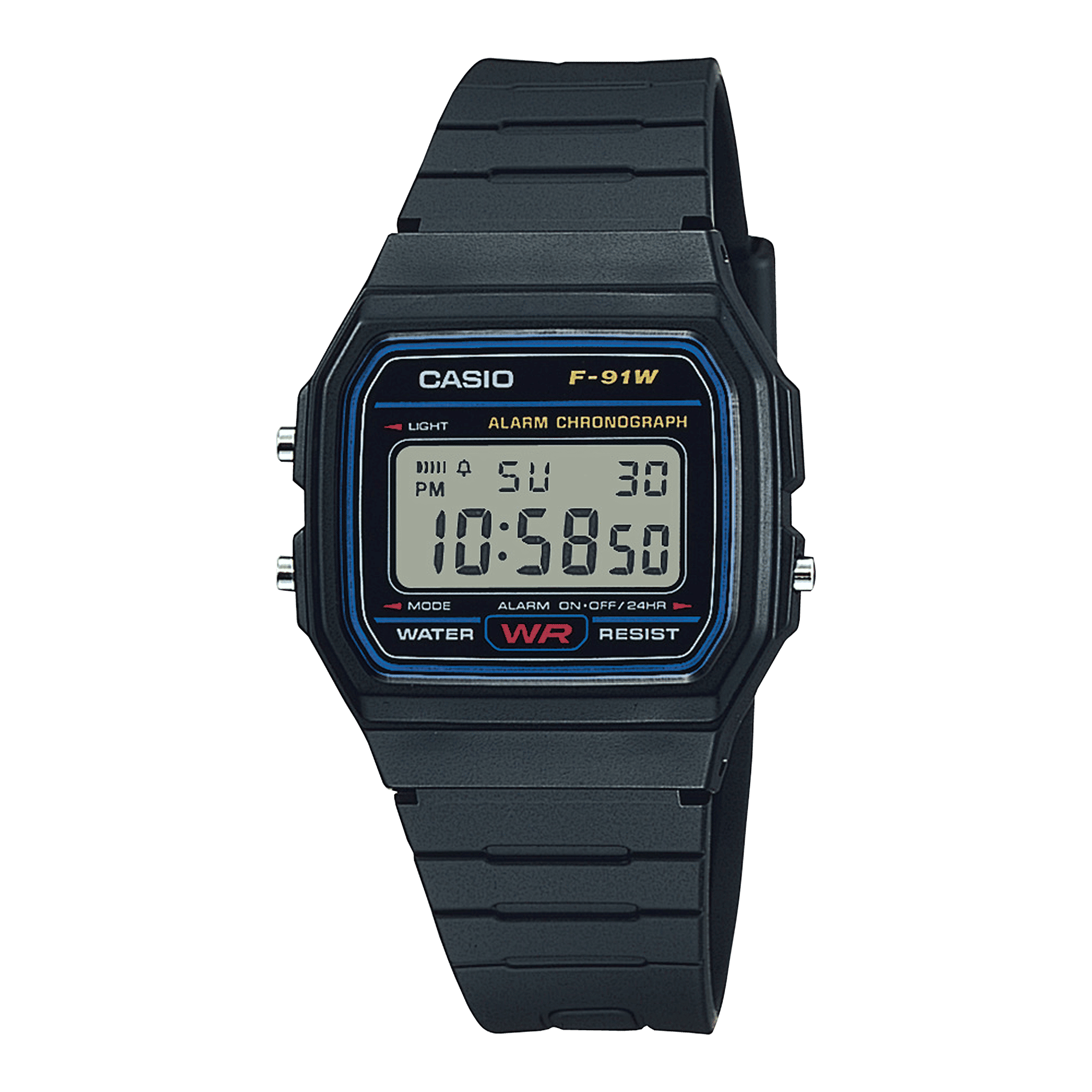 CASIO F-91W-1 CASIO