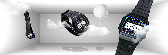 CASIO F-91W-1 CASIO