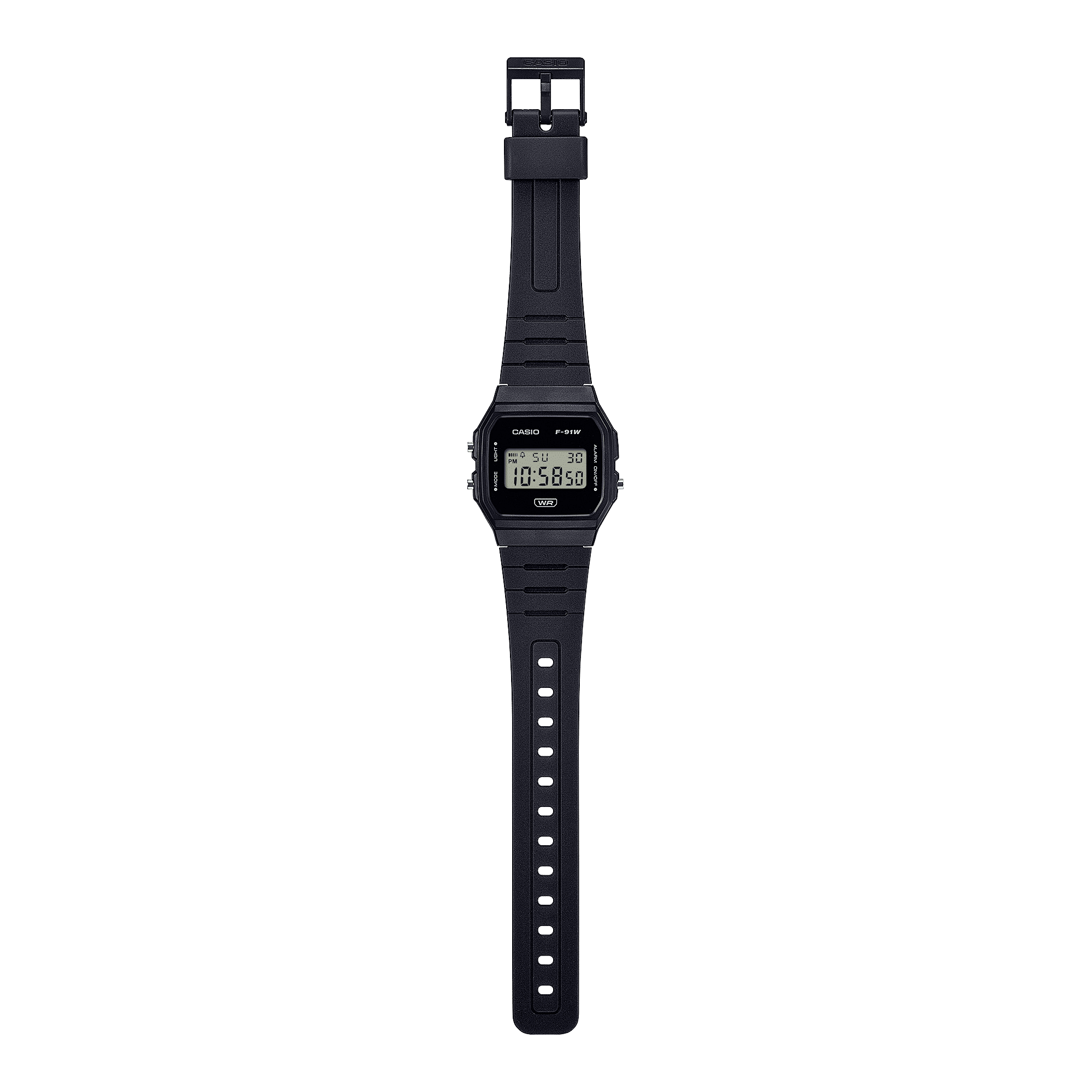 CASIO F-91WB-1A CASIO