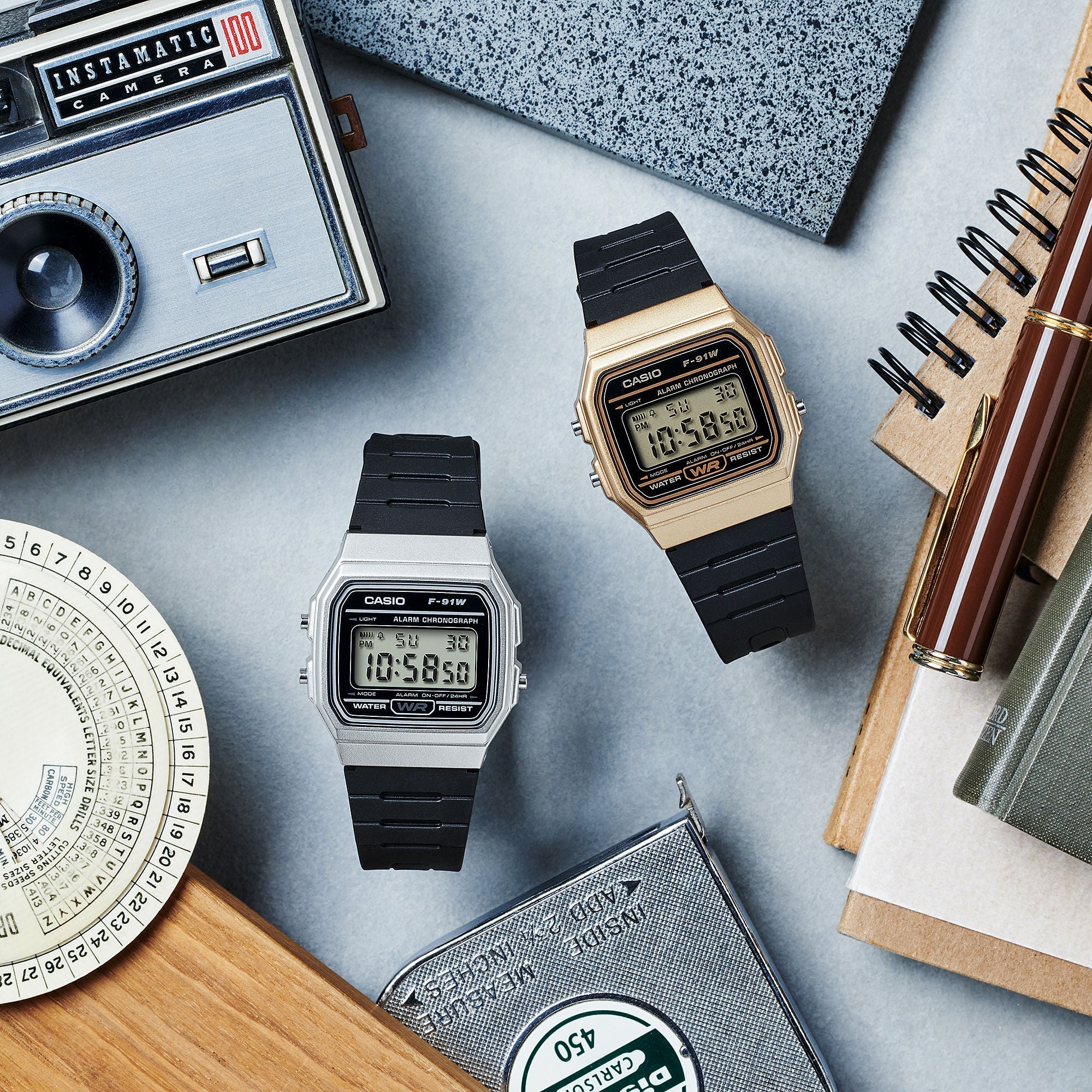 CASIO F-91WM-9A CASIO