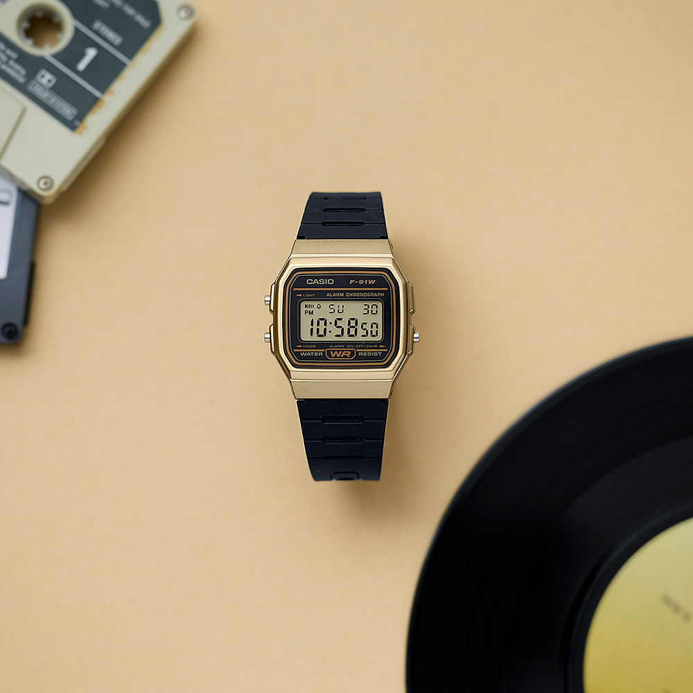 CASIO F-91WM-9A CASIO