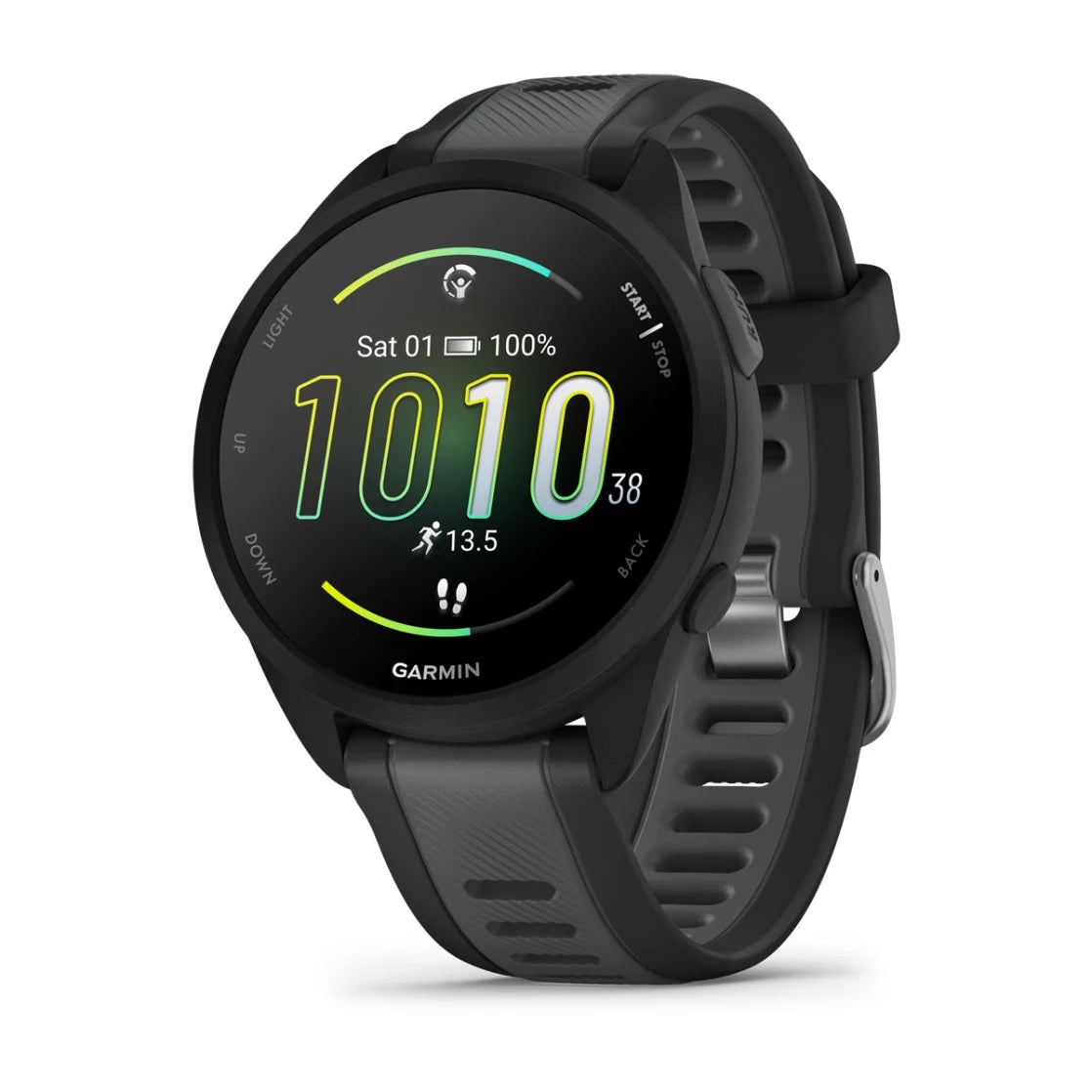 Garmin Forerunner® 165 Black/Slate grey GARMIN