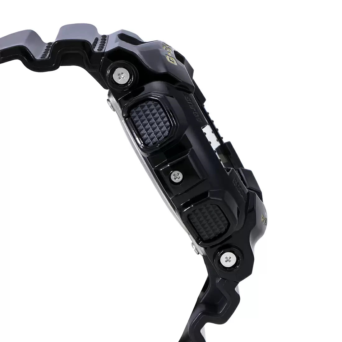 Casio G-SHOCK GA-140GB-1A1DR - G1021 Black Analog-Digital - Men's Watch CASIO