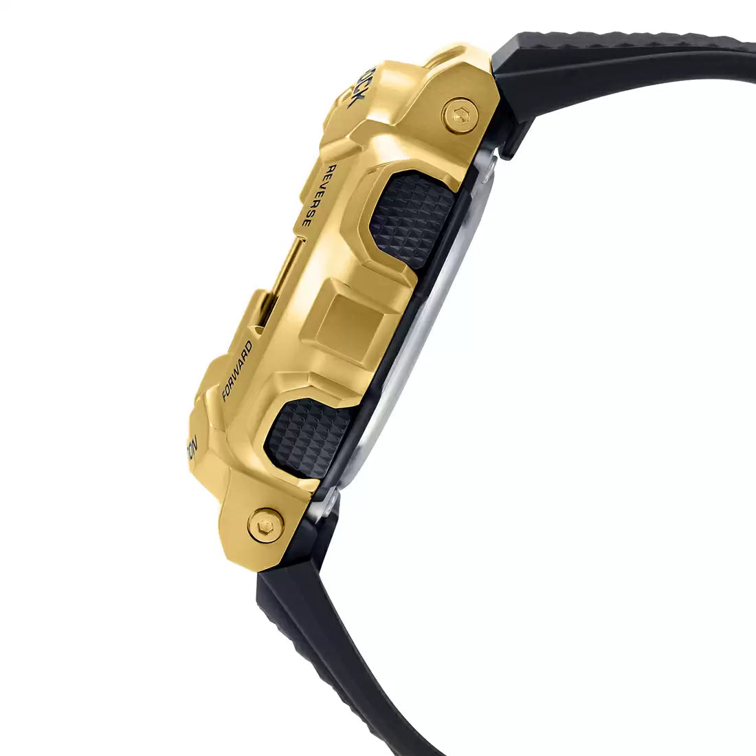 Casio G-SHOCK GM-110G-1A9DR - G1053 Black Analog-Digital - Men's Watch CASIO