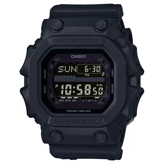 Casio G-SHOCK GX-56BB-1SDR - G1056 Black Digital - Men's Watch CASIO