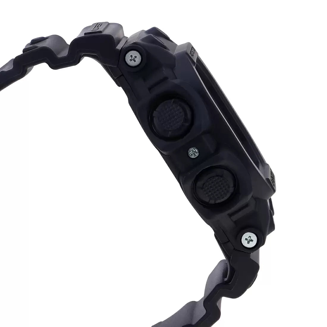 Casio G-SHOCK GX-56BB-1SDR - G1056 Black Digital - Men's Watch CASIO