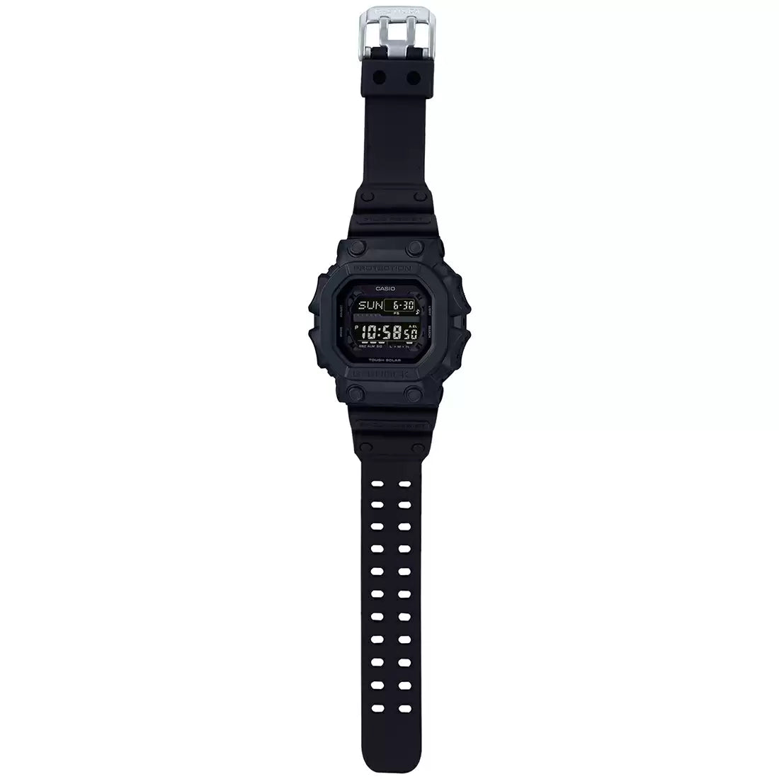 Casio G-SHOCK GX-56BB-1SDR - G1056 Black Digital - Men's Watch CASIO