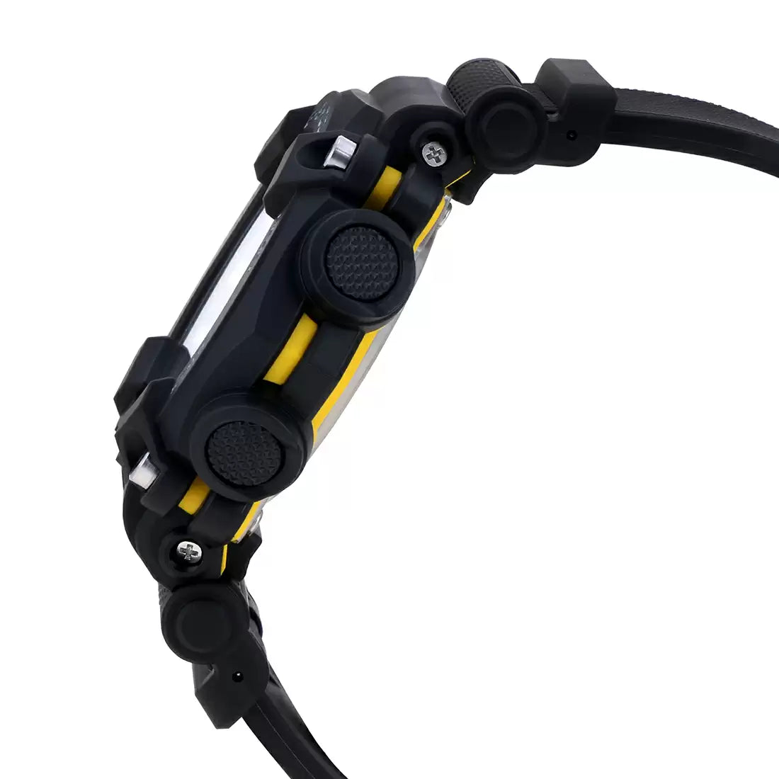 Casio G-SHOCK GA-900-1ADR - G1057 Black Analog-Digital - Men's Watch CASIO