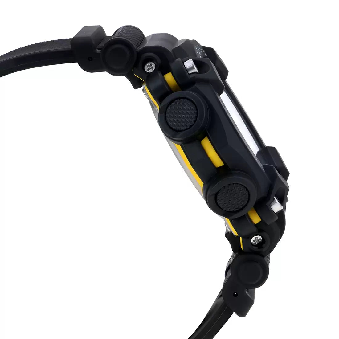 Casio G-SHOCK GA-900-1ADR - G1057 Black Analog-Digital - Men's Watch CASIO