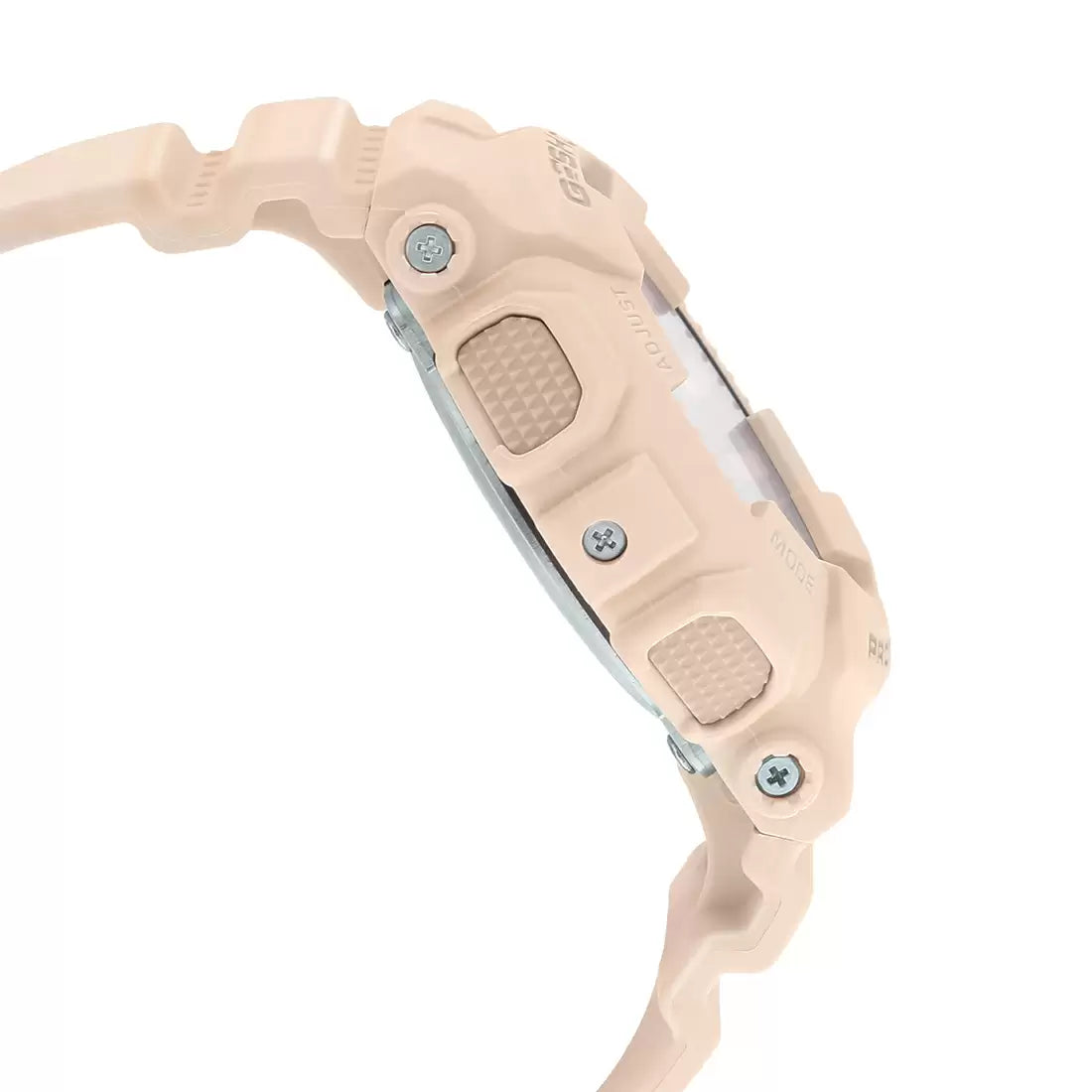 Casio G-SHOCK GMA-S140M-4ADR - G1061 Pink Analog-Digital - Women's Watch CASIO