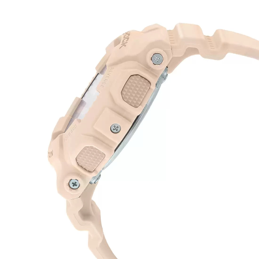 Casio G-SHOCK GMA-S140M-4ADR - G1061 Pink Analog-Digital - Women's Watch CASIO