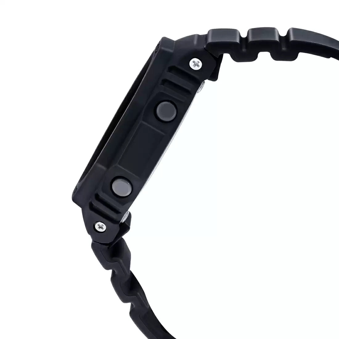 Casio G-SHOCK GMA-S2100-1ADR - G1107 Black Carbon Core Guard - Women's Watch CASIO