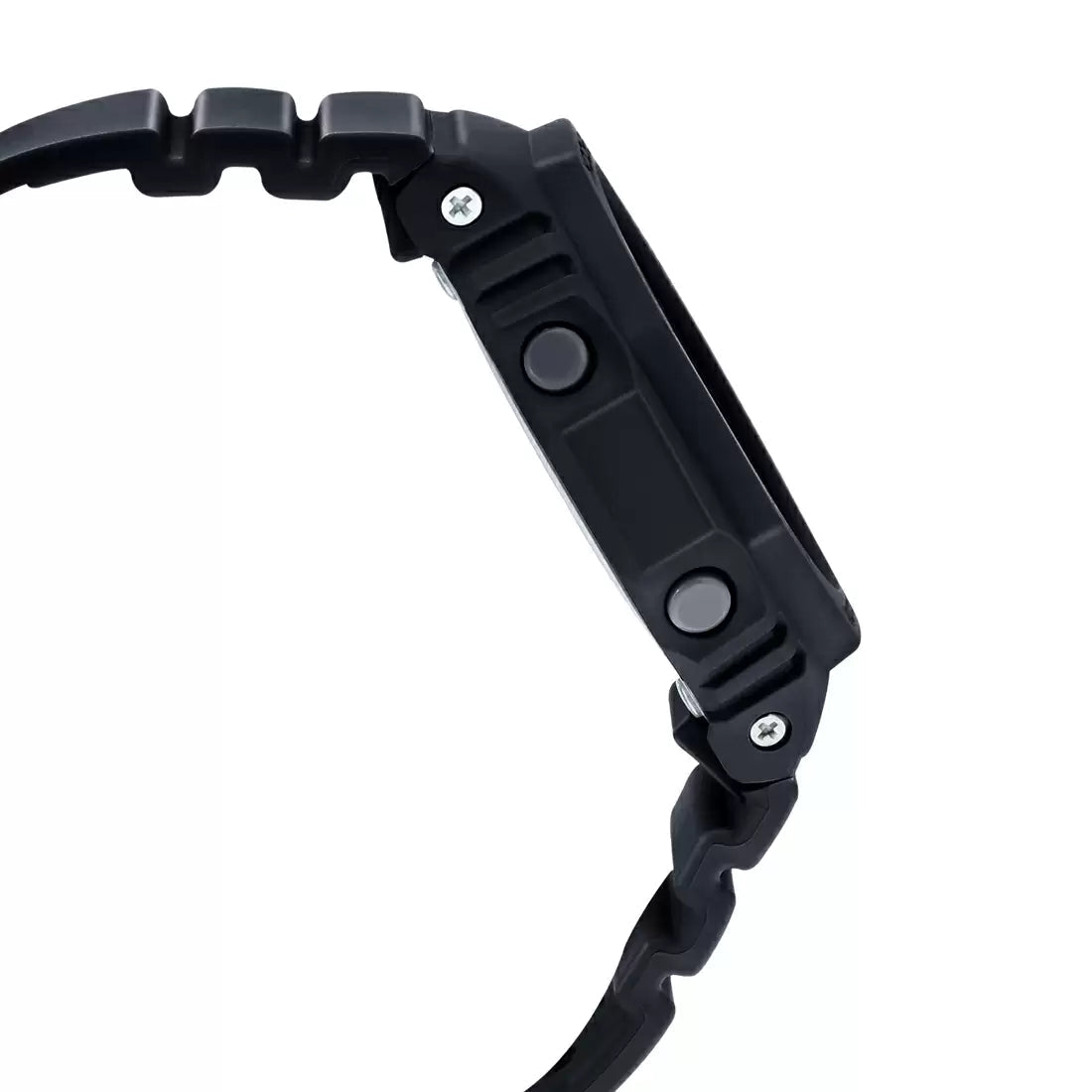 Casio G-SHOCK GMA-S2100-1ADR - G1107 Black Carbon Core Guard - Women's Watch CASIO