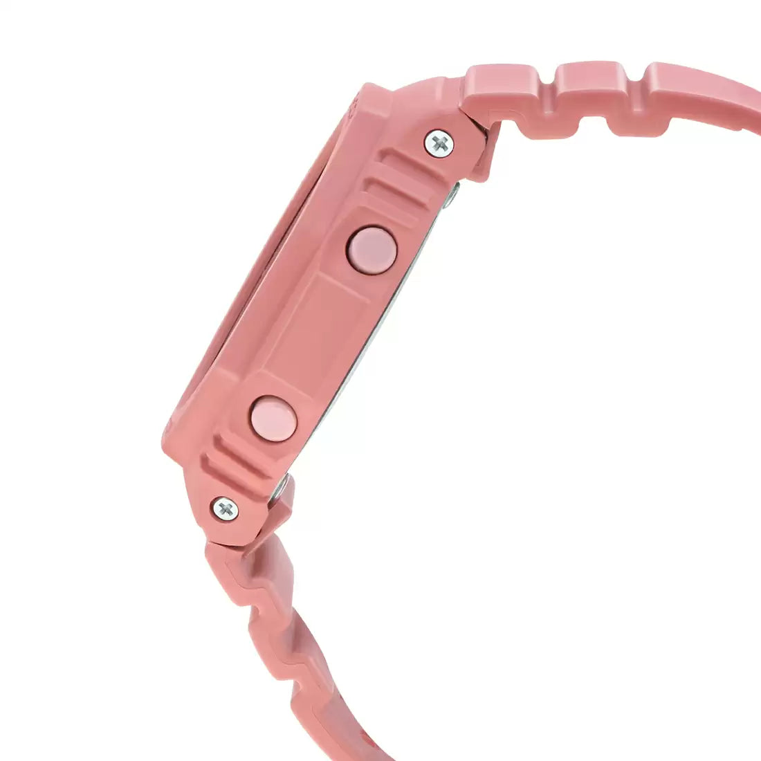 Casio G-SHOCK GMA-S2100-4A2DR - G1108 Pink Carbon Core Guard - Women's Watch CASIO