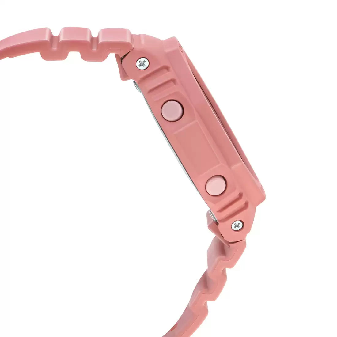 Casio G-SHOCK GMA-S2100-4A2DR - G1108 Pink Carbon Core Guard - Women's Watch CASIO