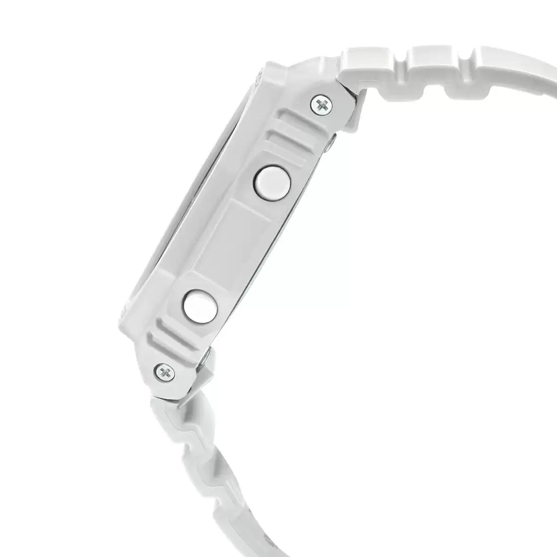 Casio  G-SHOCK GMA-S2100-7ADR - G1110  White Carbon Core Guard - Women's Watch CASIO