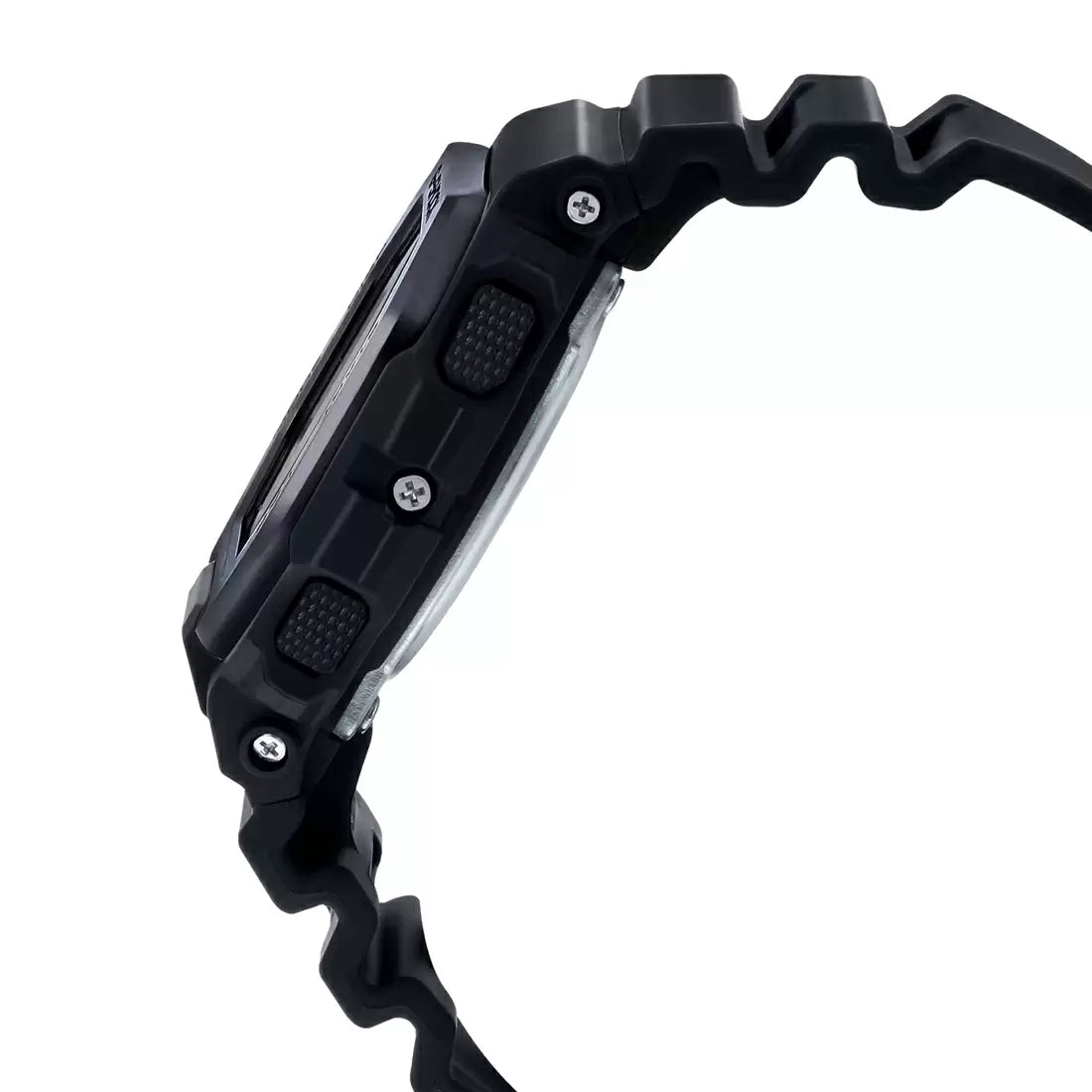 Casio G-SHOCK GBX-100NS-1DR - G1125 Black G-Lide Connect - Men's Watch CASIO