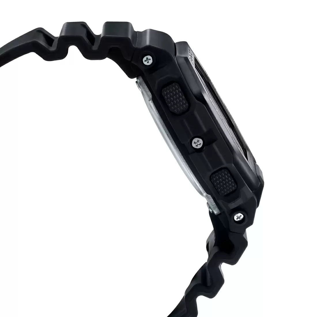 Casio G-SHOCK GBX-100NS-1DR - G1125 Black G-Lide Connect - Men's Watch CASIO