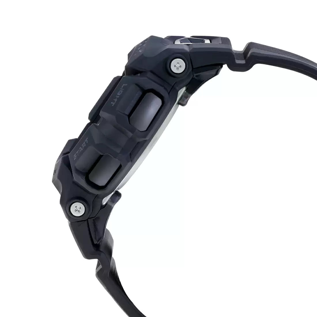 Casio G-SHOCK GBA-900-1ADR - G1135 Black G-Squad Connect - Men's Watch CASIO