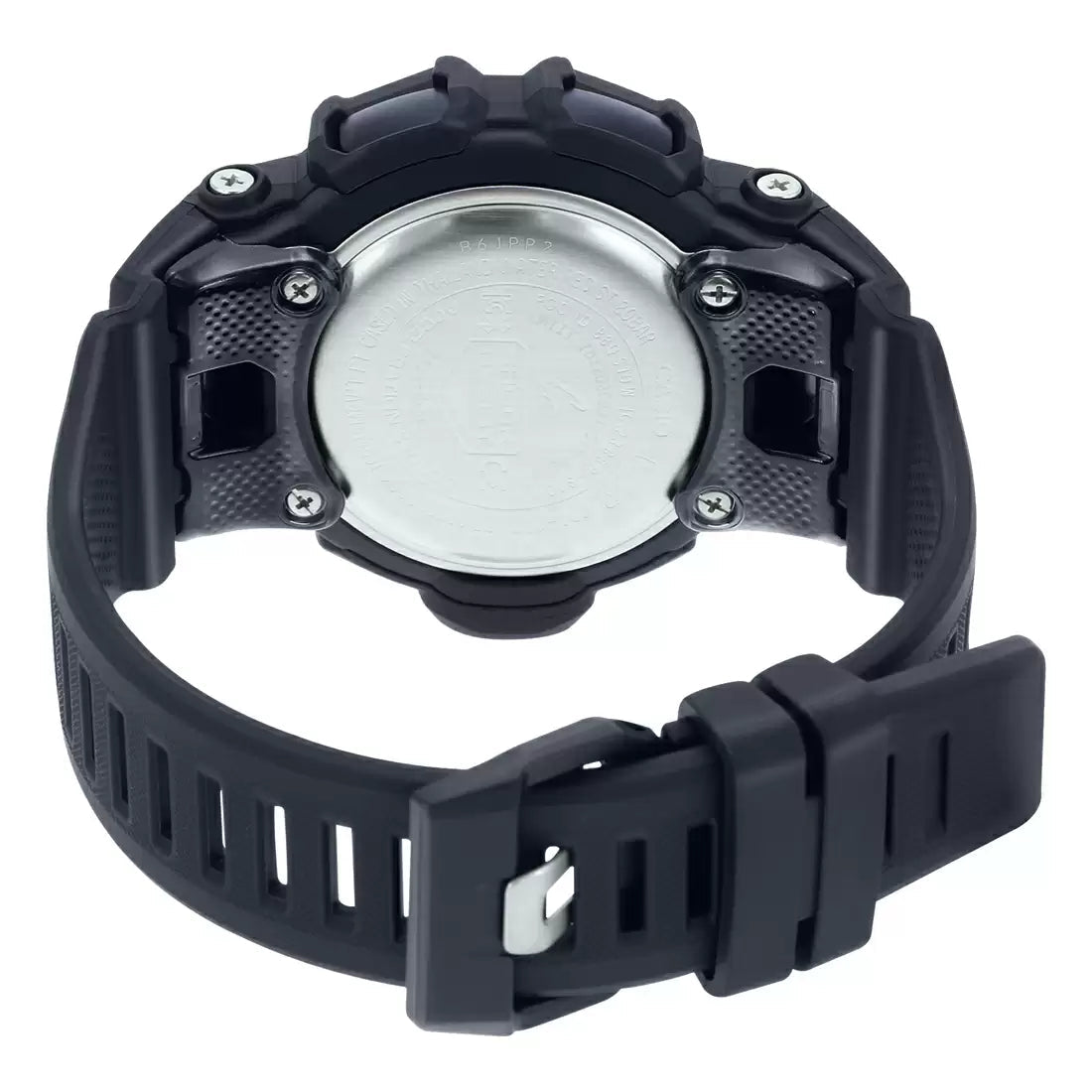 Casio G-SHOCK GBA-900-1ADR - G1135 Black G-Squad Connect - Men's Watch CASIO