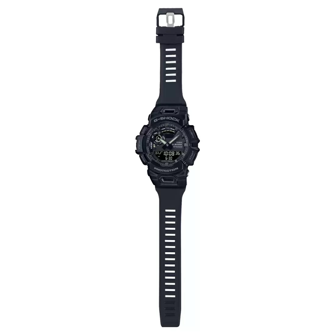 Casio G-SHOCK GBA-900-1ADR - G1135 Black G-Squad Connect - Men's Watch CASIO