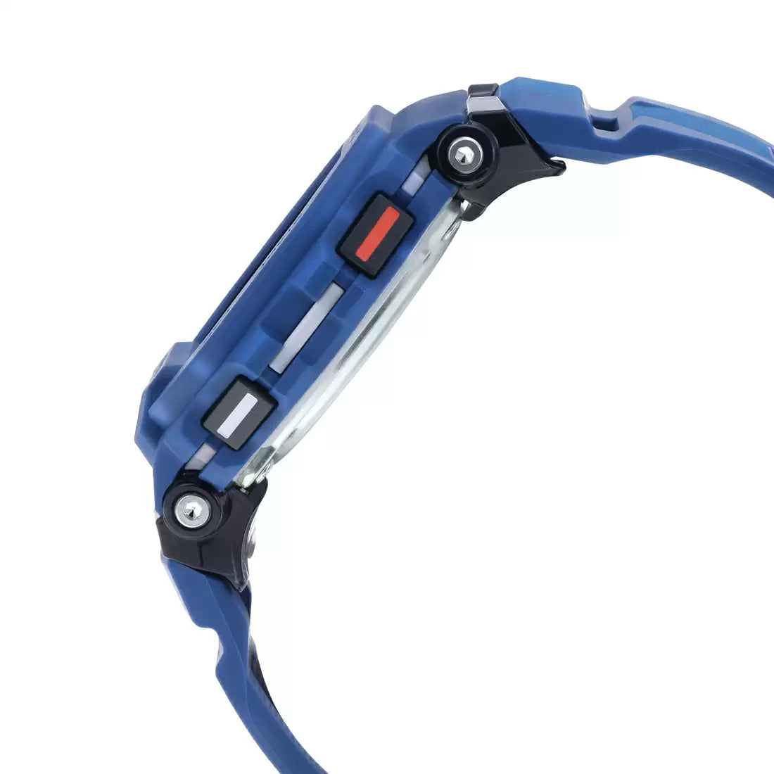 Casio G-SHOCK GBD-200-2DR - G1147 Blue G-Squad Connect Men–s Watch CASIO