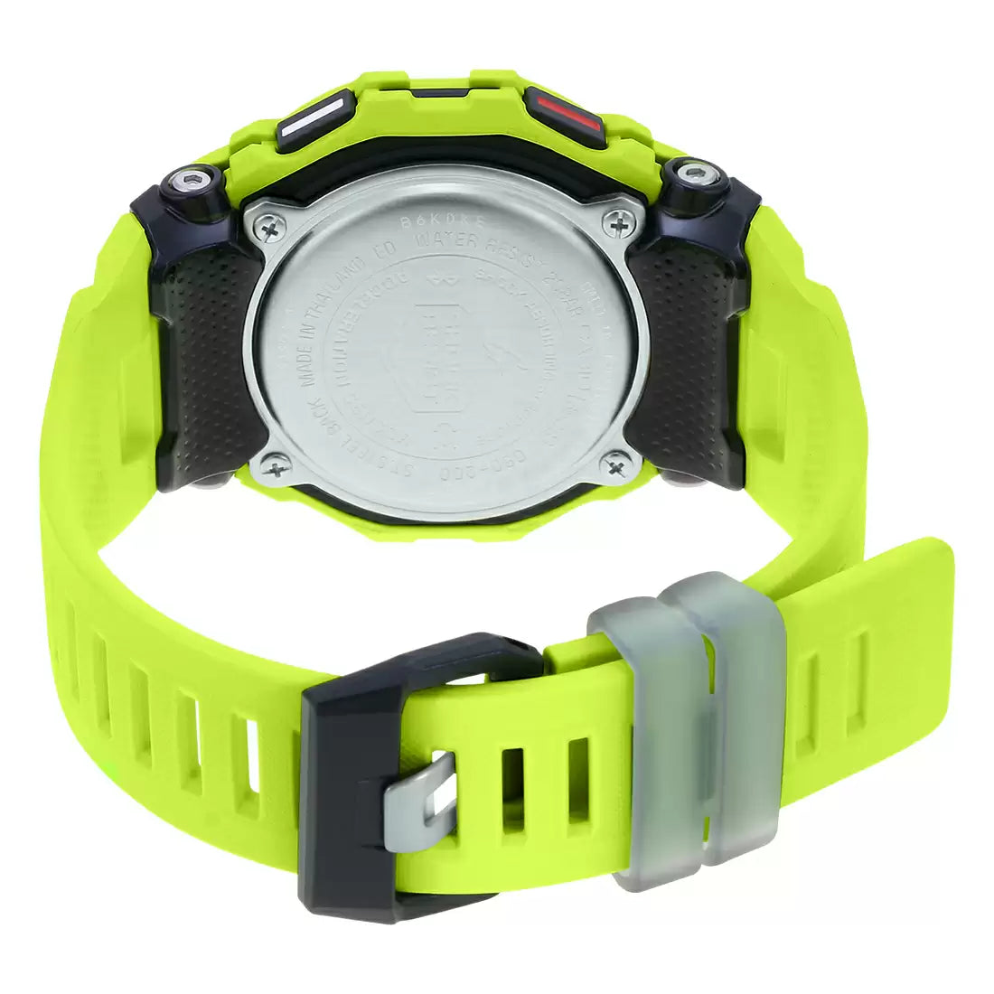 Casio G-SHOCK GBD-200-9DR - G1148 Green G-Squad Connect - Men's Watch CASIO