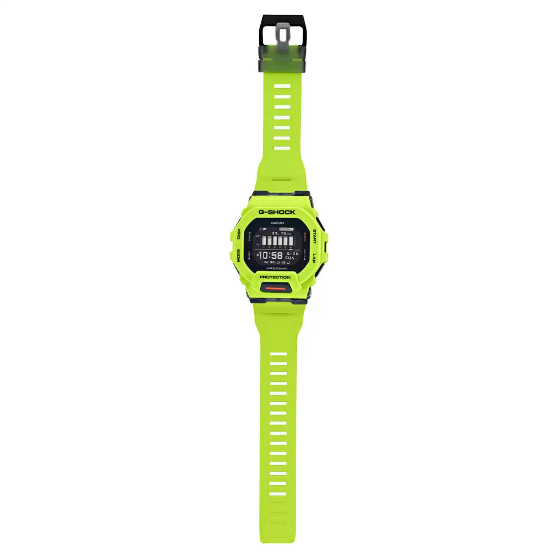 Casio G-SHOCK GBD-200-9DR - G1148 Green G-Squad Connect - Men's Watch CASIO