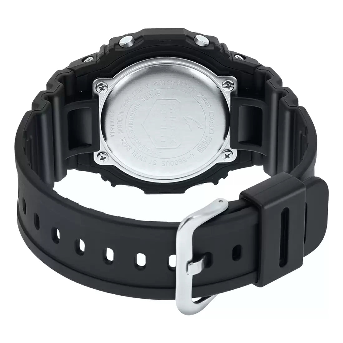 Casio G-SHOCK G-5600UE-1DR - G1166 Black Origin - Men's Watch CASIO