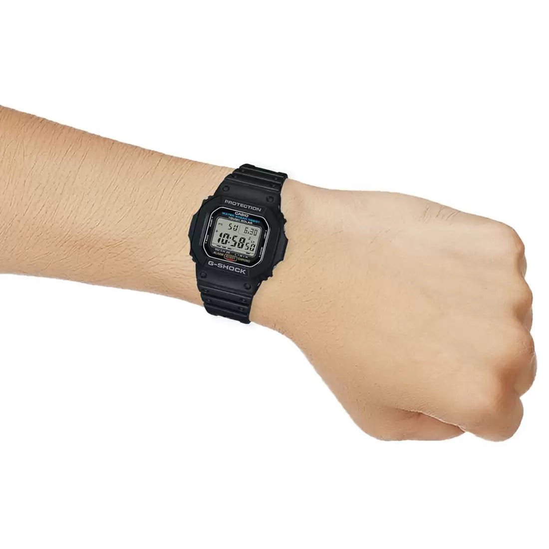 Casio G-SHOCK G-5600UE-1DR - G1166 Black Origin - Men's Watch CASIO