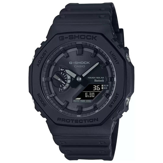 Casio G-SHOCK GA-B2100-1A1DR - G1242 Bluetooth Connect Men's Watch CASIO