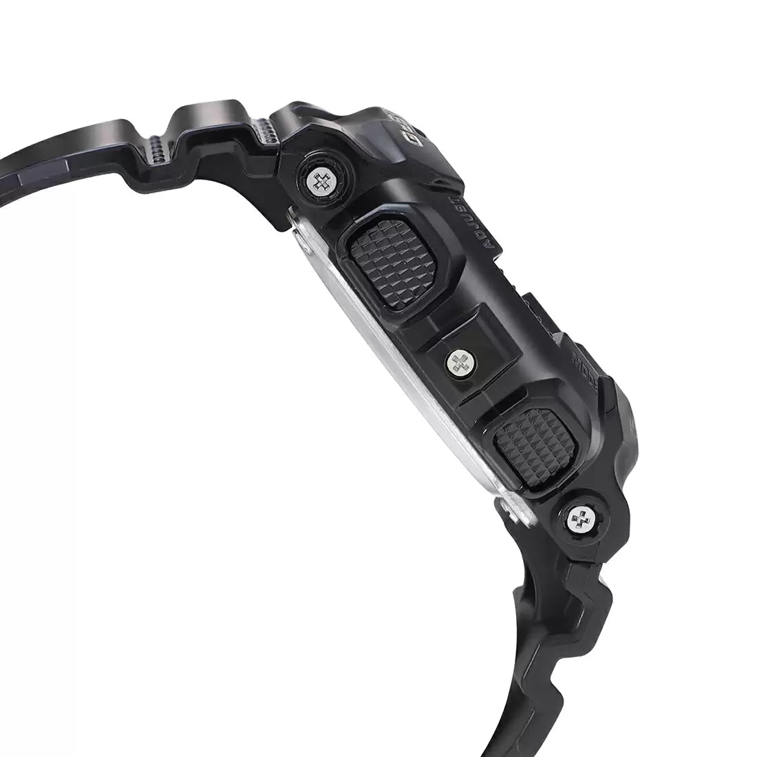 Casio G-SHOCK GMA-S110GB-1ADR - G1286 Black Combination Women's Watch CASIO