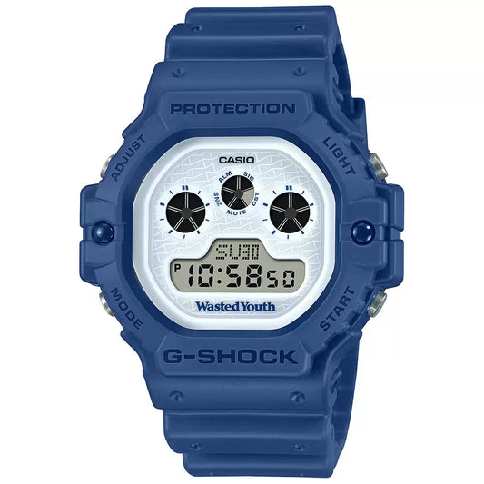 Casio G-SHOCK DW-5900WY-2DR - G1327 Wasted Youth Collaboration Model CASIO