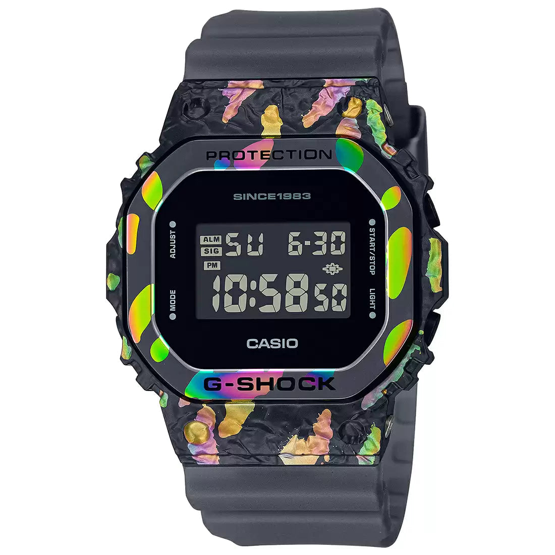 Casio G-SHOCK GM-5640GEM-1DR - G1348 40th Anniversary Limited Edition Men's Watch CASIO