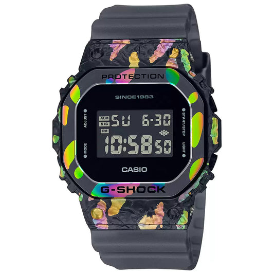 Casio G-SHOCK GM-5640GEM-1DR - G1348 40th Anniversary Limited Edition Men's Watch CASIO
