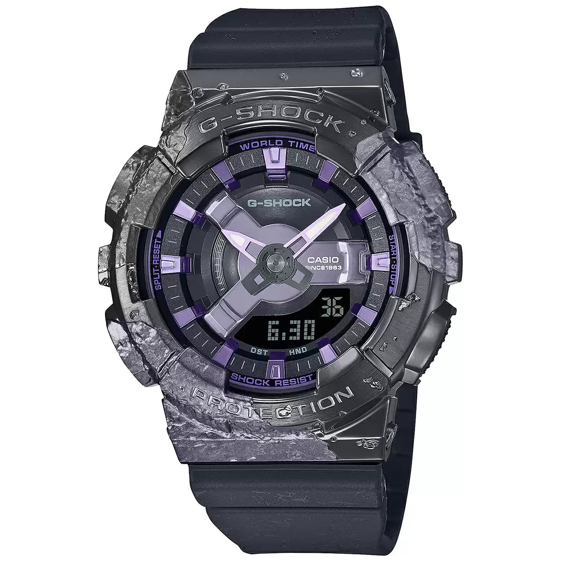 Casio G-SHOCK GM-S114GEM-1A2DR - G1357 40th Anniversary Limited Edition Women's Watch CASIO